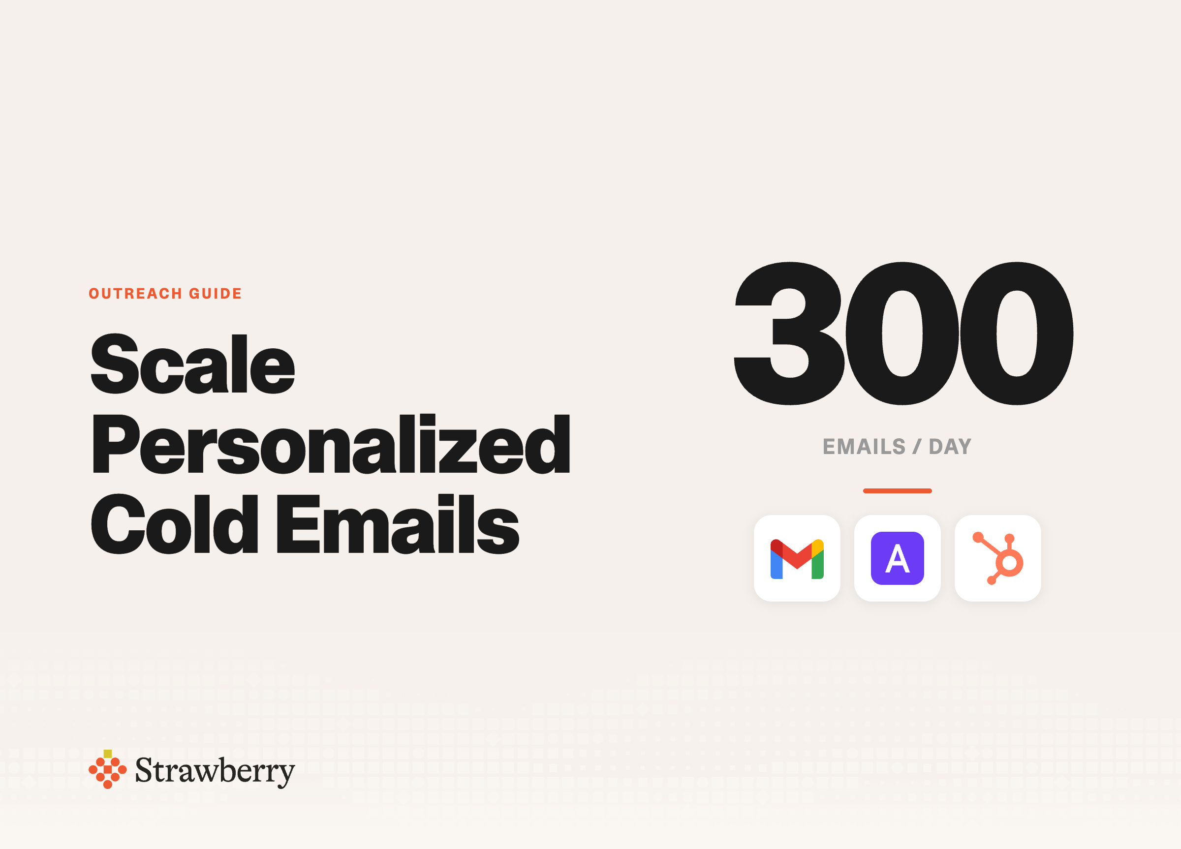 Scale Personalized Cold Emails thumbnail
